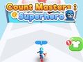 ゲームカウントマスターのスーパーヒーロー オンライン