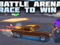 ゲームバトルアリーナで勝つためのレース オンライン