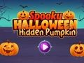 ゲーム不気味なハロウィーンの隠れたカボチャ オンライン