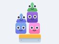 ゲームブロックタワー オンライン