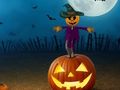 ゲーム貴重なハロウィーンの宝石を見つける オンライン