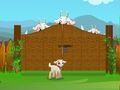 ゲーム子ヤギを助ける オンライン