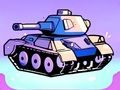 ゲーム戦車が合流 オンライン