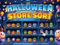 ゲームハロウィンストアの並べ替え オンライン