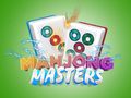 ゲーム麻雀マスターズ オンライン