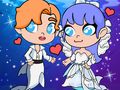 ゲームマーメイド ウェディング ワールド オンライン