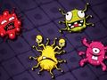 ゲームウイルスをトラップ＆キル オンライン