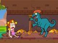 ゲーム女性を救う オンライン