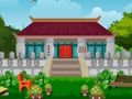 ゲーム伝統的な家庭からの脱出 オンライン
