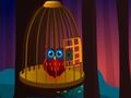 ゲームかわいいフクロウのレスキュー オンライン