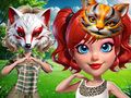 ゲームクアドロビクスのプリンセスたち オンライン