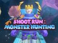 ゲームシュートラン：モンスターハンティング オンライン
