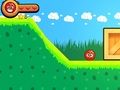 ゲーム赤いボールローリング オンライン
