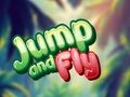 ゲームジャンプして飛んで オンライン