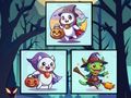 ゲームユニークなハロウィーンを発見 オンライン
