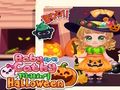 ゲームベイビー・キャシー EP41 ハロウィンを作る オンライン