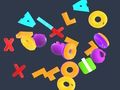 ゲームマッチ 3D パズル マニア オンライン