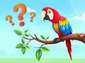 ゲームキッズクイズ: 鳥を当てましょう オンライン