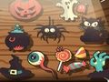 ゲームジグソーパズル ハロウィン オンライン