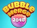 ゲームバブルマージ 2048 オンライン