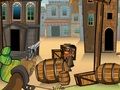 ゲーム西部の銃撃戦 オンライン
