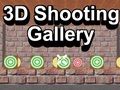 ゲーム3Dシューティングギャラリー オンライン