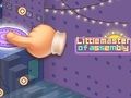 ゲーム組み立ての小さな達人 オンライン