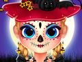 ゲームリトルリリーのハロウィーンの準備 オンライン