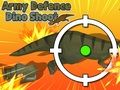 ゲーム陸軍防衛ディノシュート オンライン