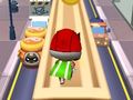 ゲームスーパードッグヒーローダッシュ オンライン
