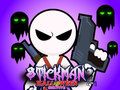 ゲーム棒人間ハロウィーン生き残る オンライン