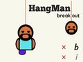 ゲームハングマンブレイクアウト オンライン