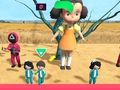 ゲームイカゲーム3D オンライン