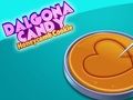 ゲームダルゴナキャンディハニカムクッキー オンライン