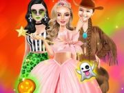 ゲーム象徴的なハロウィーンのコスチューム オンライン