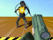 ゲームマージガン FPS シューティングゾンビ オンライン