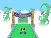 ゲーム無限のレース オンライン