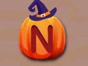 ゲームABCハロウィン オンライン