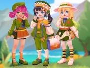 ゲームキドースカウト オンライン