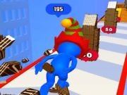 ゲームカウントマスター: マッチカラーラン オンライン