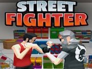 ゲームストリートファイター シミュレーター オンライン