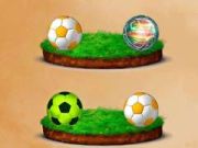 ゲーム芝生の上のボール オンライン