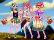 ゲームティーンフェアリーコア オンライン