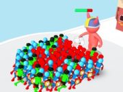 ゲームカウント マスターズ: スーパーヒーロー オンライン