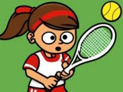 ゲームミニテニス オンライン