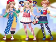 ゲームティーンアメリカンガール オンライン