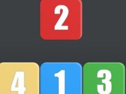 ゲームブロックをマージ 2048 スタイル! オンライン