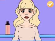 ゲーム紙人形ファッションドレスアップ オンライン