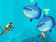 ゲーム魚の射撃 - フィッシュハンター オンライン