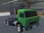 ゲームカマズ トラック: ドリフトと運転 オンライン